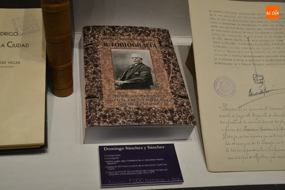 Foto 2 - Una carraca y una partitura, entre las nuevas piezas de la exposici&oacute;n &lsquo;7.000 historias y m&aacute;s&rsquo; ...