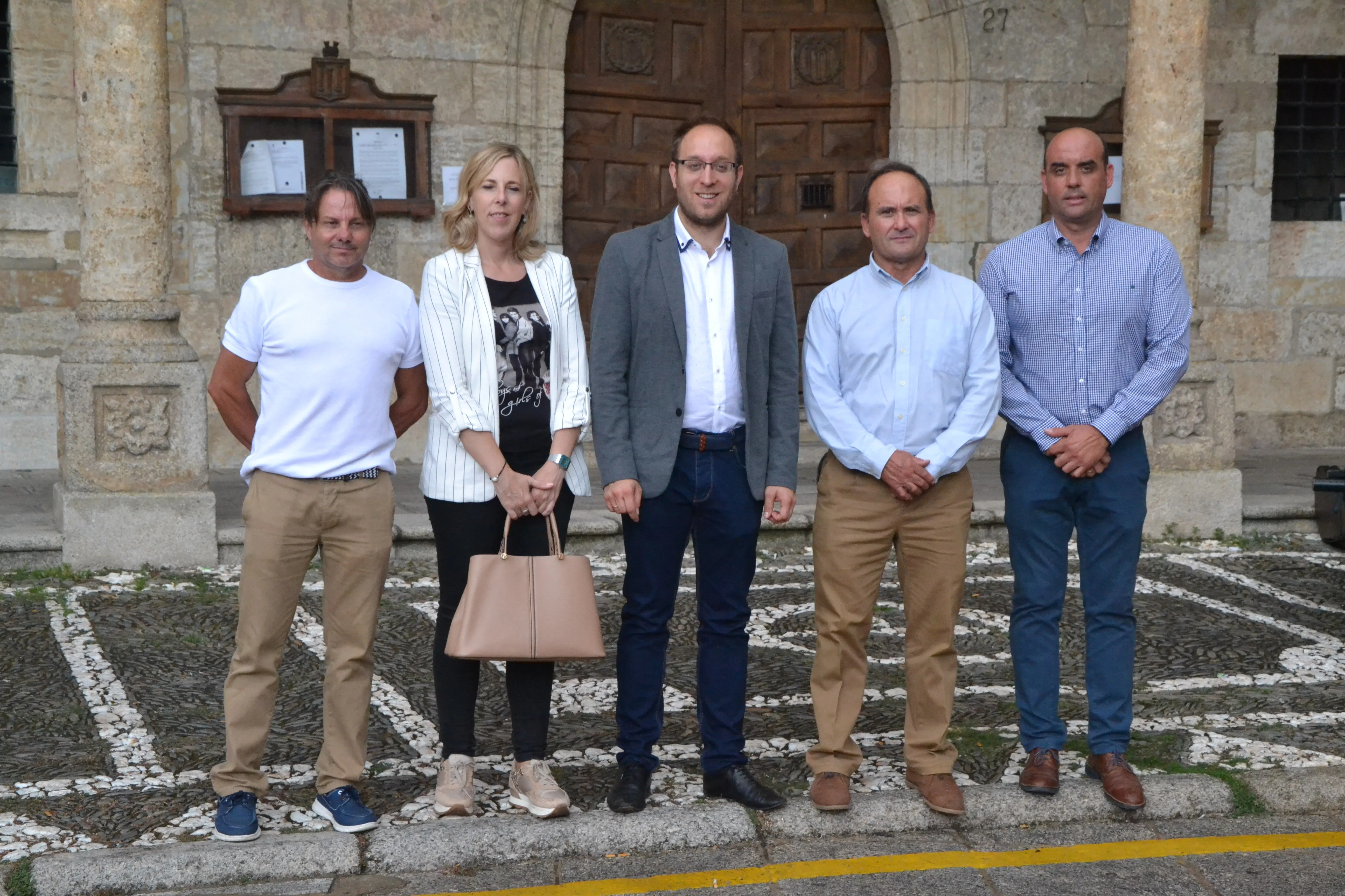 El presidente de ‘La PACA’ orienta al Ayuntamiento sobre qué hacer con las autocaravanas  