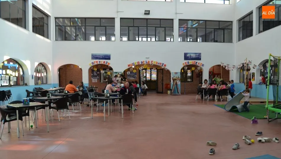 Centro de Ocio Juvenil del la Plaza del Mercado / FOTO DE ARCHIVO