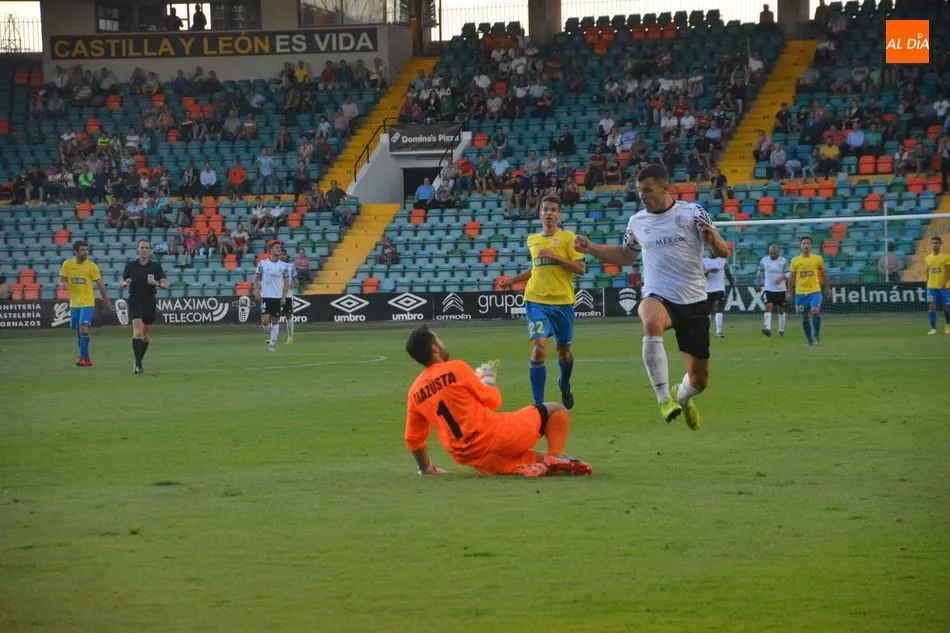 Uxío, en el Helmántico