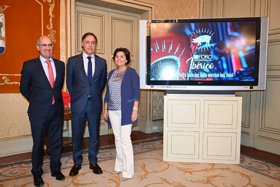 Foto 6 - El II Foro Internacional del Ib&eacute;rico reunir&aacute; a destacados cocineros como los hermanos Torres y...