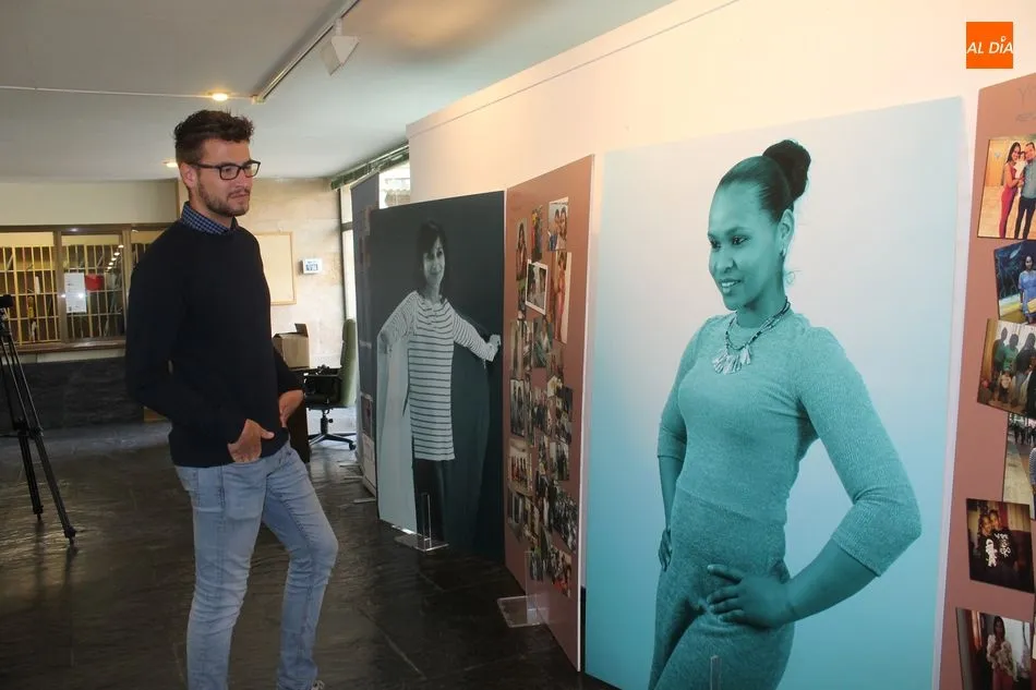 Foto 6 - &lsquo;Desde su Mirada&rsquo; llega a Salamanca para dar visibilidad a las mujeres inmigrantes  