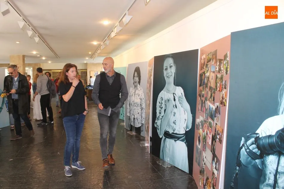 Foto 4 - &lsquo;Desde su Mirada&rsquo; llega a Salamanca para dar visibilidad a las mujeres inmigrantes  