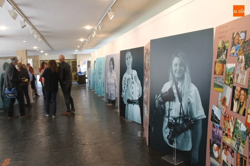 Foto 3 - &lsquo;Desde su Mirada&rsquo; llega a Salamanca para dar visibilidad a las mujeres inmigrantes  