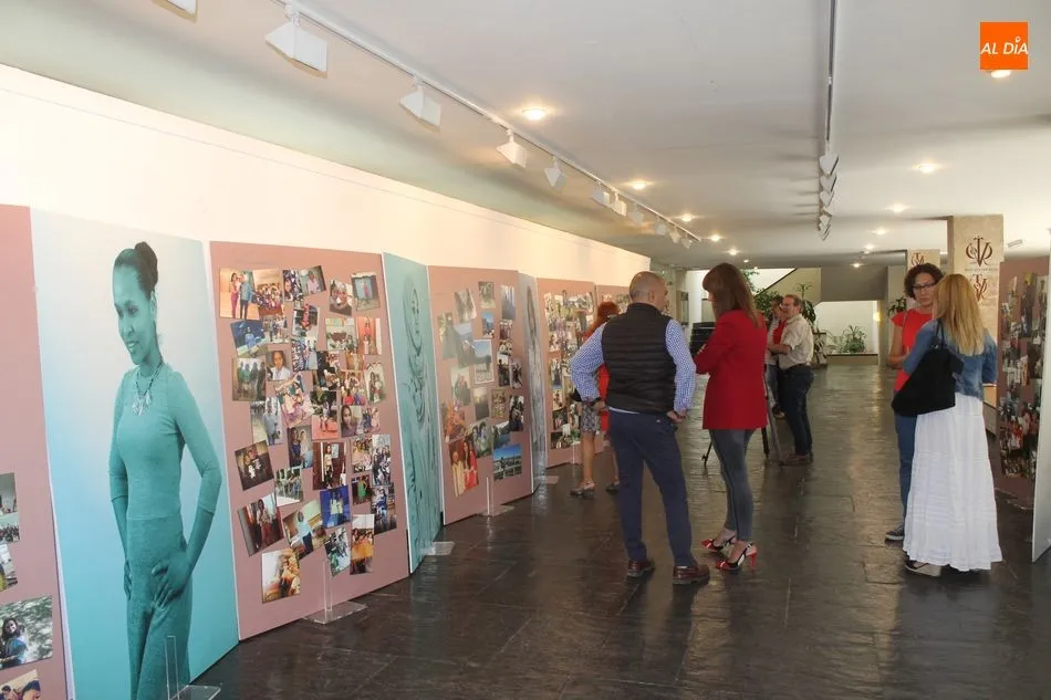 Foto 2 - &lsquo;Desde su Mirada&rsquo; llega a Salamanca para dar visibilidad a las mujeres inmigrantes  
