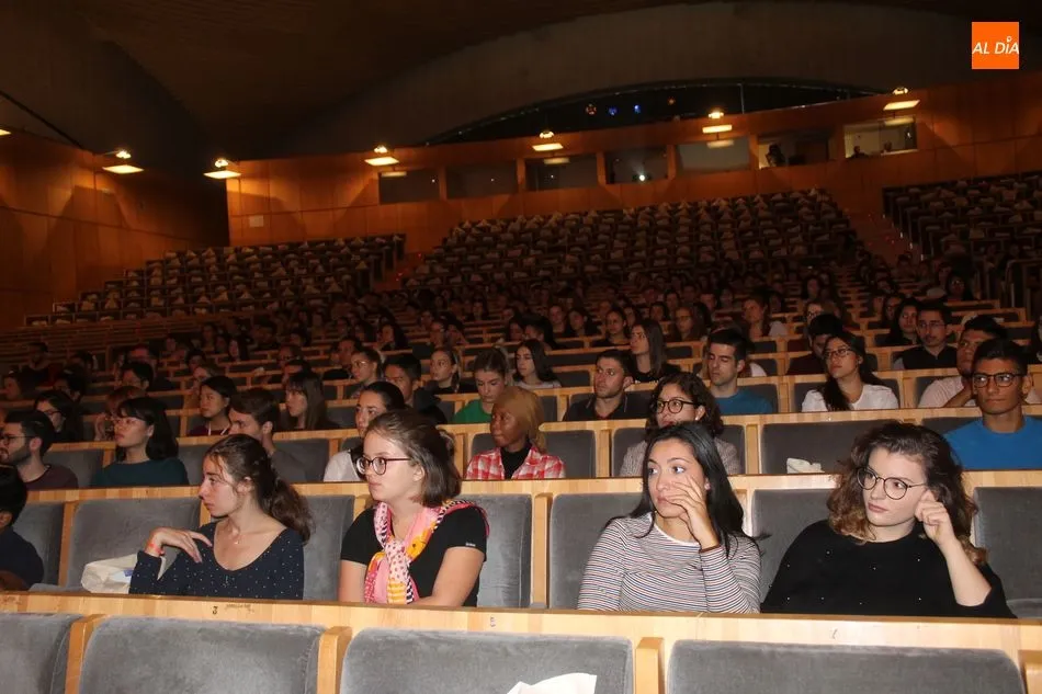 Foto 5 - M&aacute;s de 900 estudiantes extranjeros comienzan el nuevo curso en la Universidad de Salamanca  