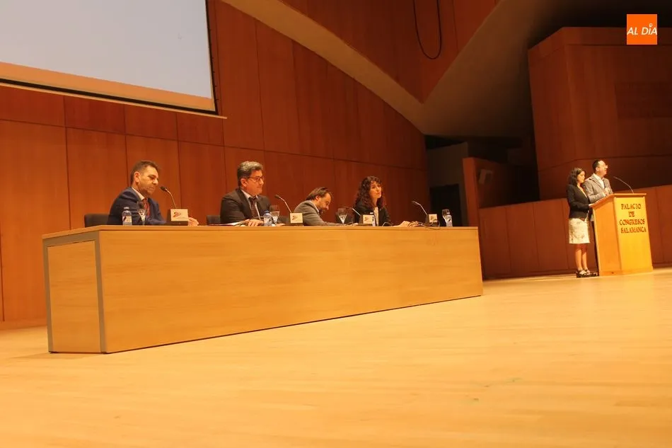Foto 4 - M&aacute;s de 900 estudiantes extranjeros comienzan el nuevo curso en la Universidad de Salamanca  
