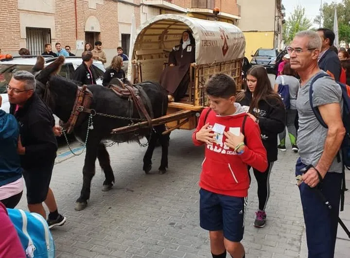 Comienzan cuatro días de oración, cantos y celebraciones litúrgicas