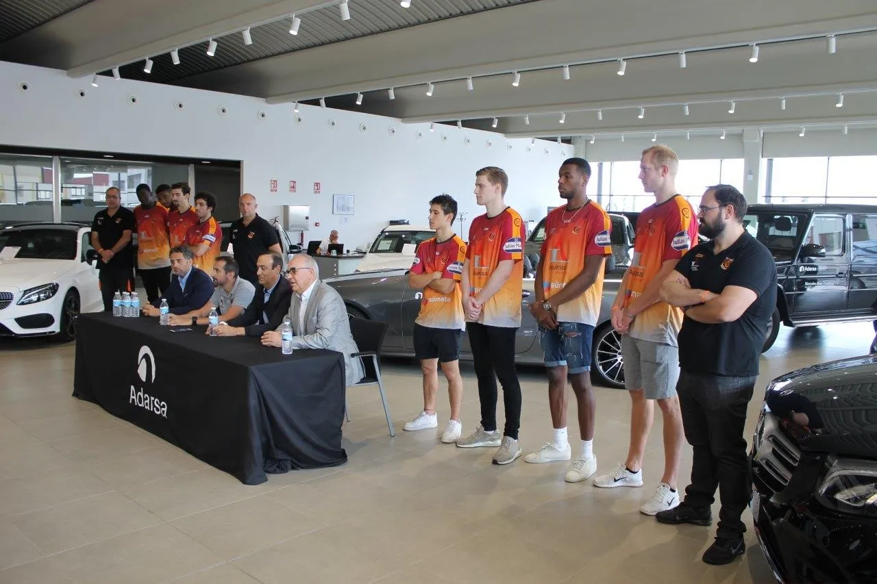 El CB Tormes y el Aquimisa Carbajosa se miden en un gran derbi