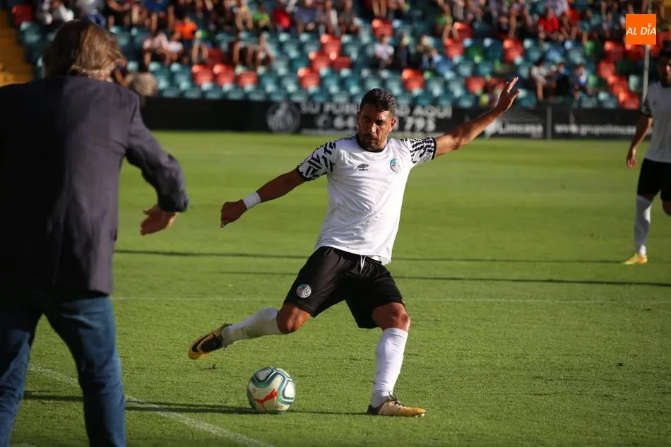 Carpio, en el Helmántico