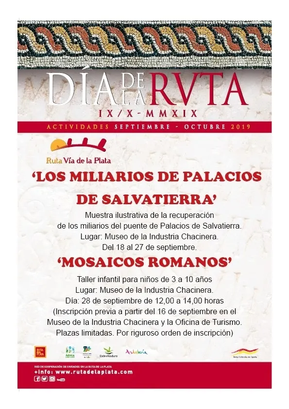 Foto 2 - El Museo de la Industria Chacinera celebra el D&iacute;a de la Ruta de la Plata