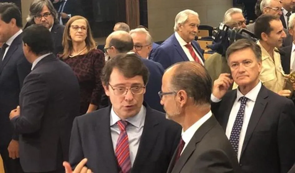 Mañueco reclama que se hable de la España de las oportunidades y no de la España vaciada