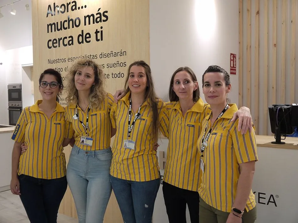 Foto 5 - IKEA entra en los hogares salmantinos con su nuevo espacio experiencial en el Centro Comercial El...
