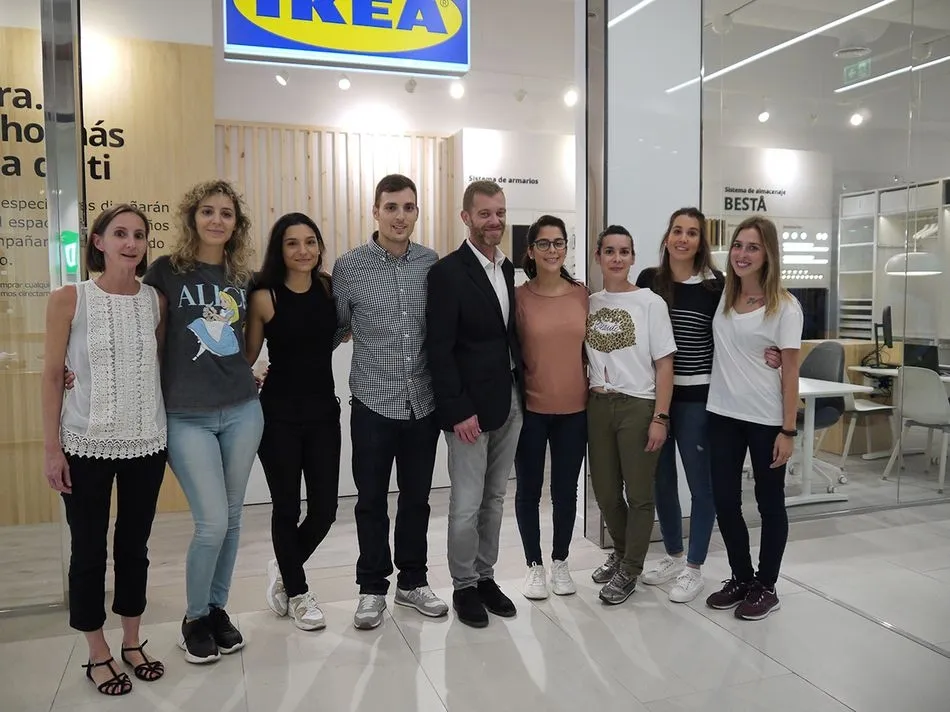 Foto 4 - IKEA entra en los hogares salmantinos con su nuevo espacio experiencial en el Centro Comercial El...