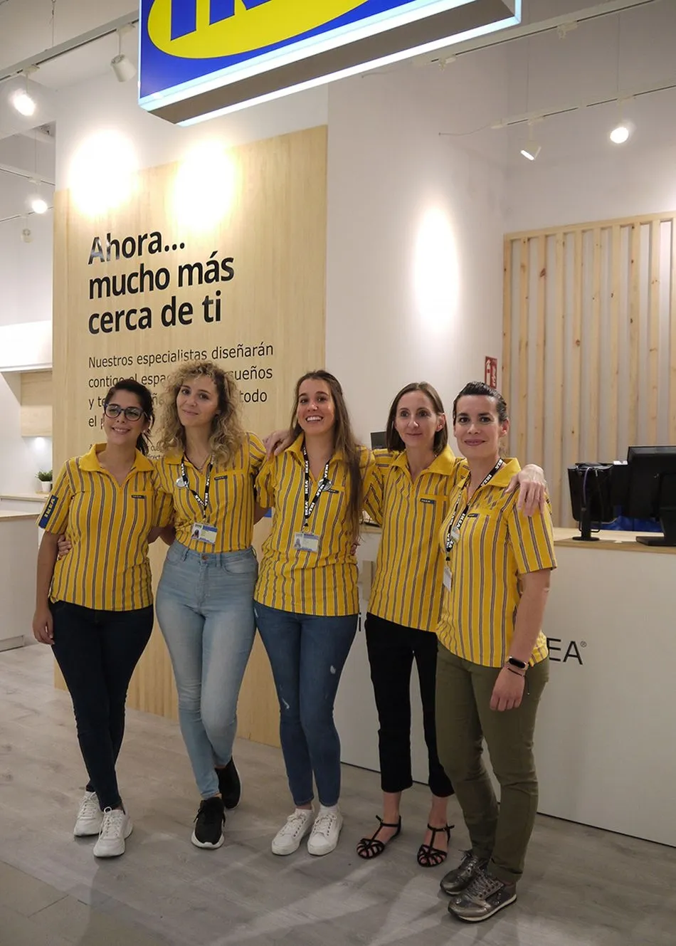 Foto 2 - IKEA entra en los hogares salmantinos con su nuevo espacio experiencial en el Centro Comercial El...