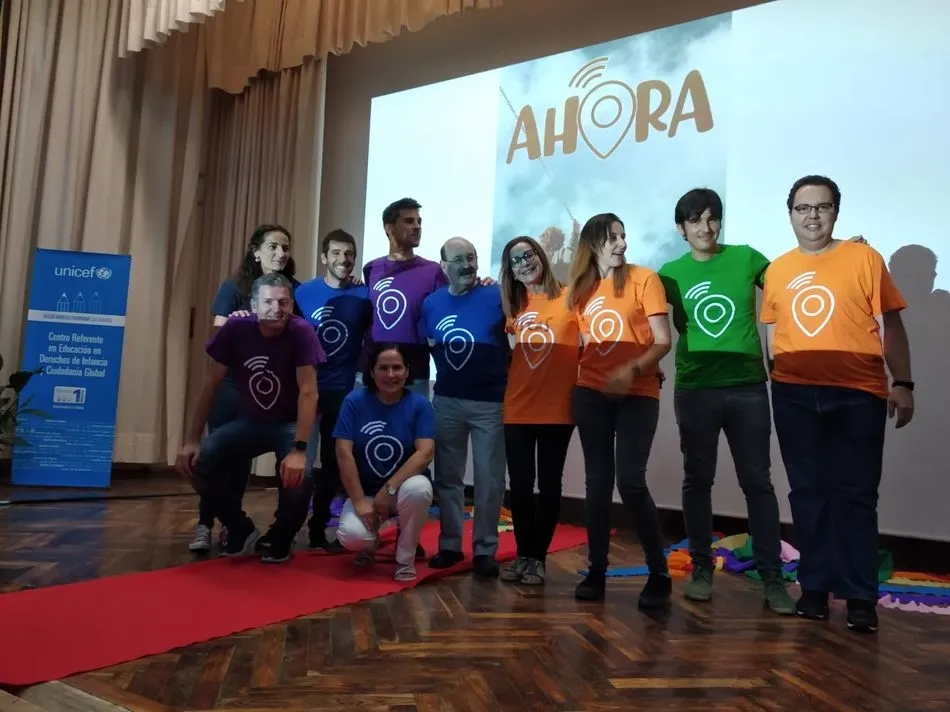 Foto 5 - El colegio Marista vuelve a funcionar a pleno rendimiento