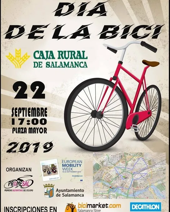 Foto 2 - Caja Rural impulsa el &lsquo;D&iacute;a de la bici&rsquo; con la idea de fomentar el ciclismo