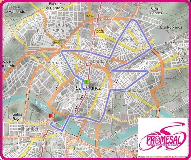 Foto 3 - Caja Rural impulsa el &lsquo;D&iacute;a de la bici&rsquo; con la idea de fomentar el ciclismo