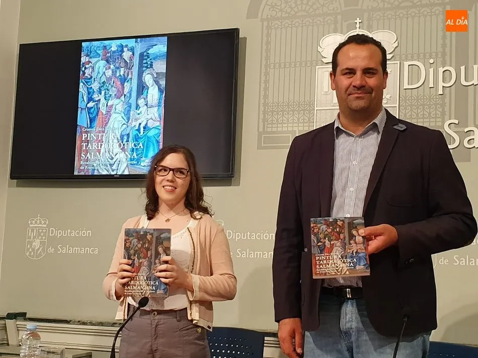 Cristina Díez y David Mingo