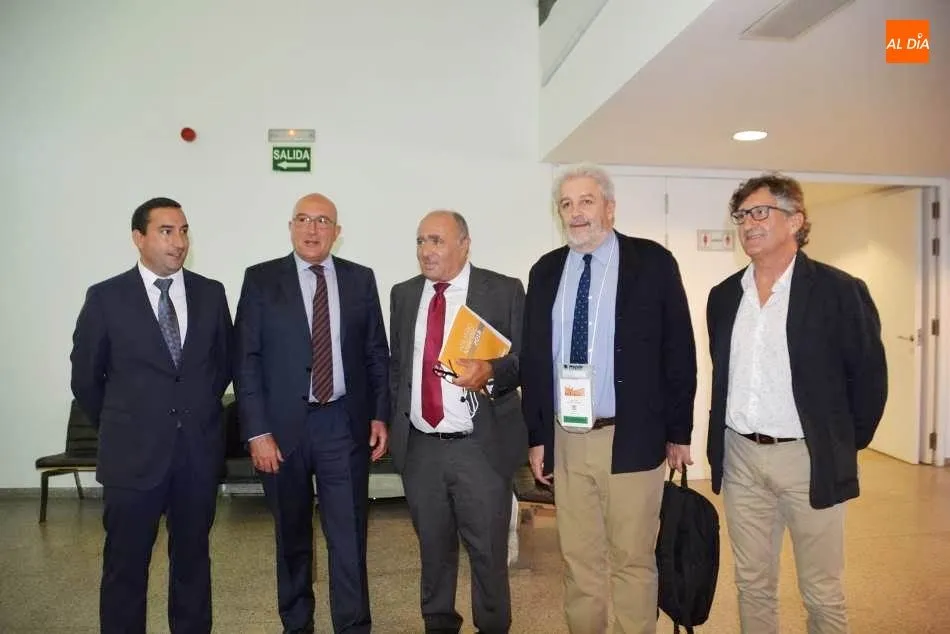 Foto 2 - Castilla y Le&oacute;n invierte un mill&oacute;n de euros en 21 proyectos de investigaci&oacute;n e innovaci&oacute;n en el ...