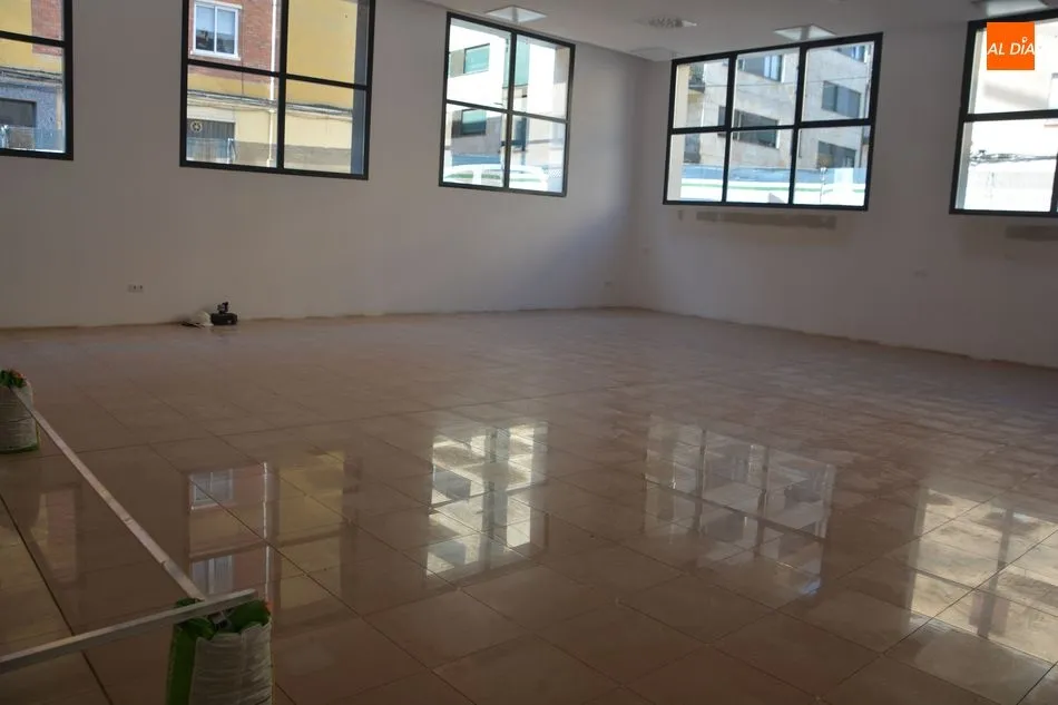 Foto 11 - El nuevo Centro de Convivencia Victoria Adrados ser&aacute; una realidad este a&ntilde;o