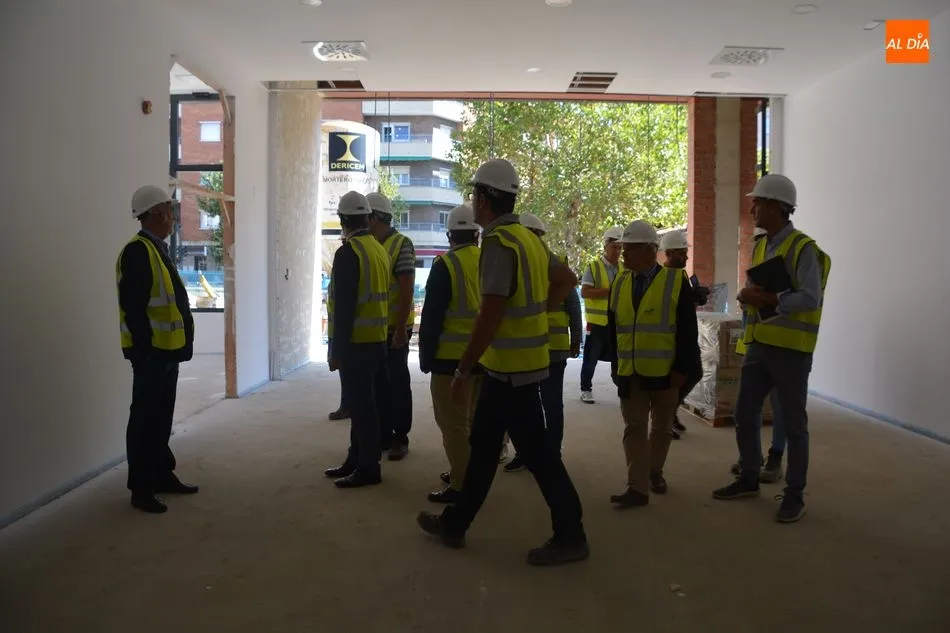 Foto 9 - El nuevo Centro de Convivencia Victoria Adrados ser&aacute; una realidad este a&ntilde;o