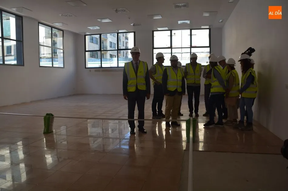Foto 7 - El nuevo Centro de Convivencia Victoria Adrados ser&aacute; una realidad este a&ntilde;o