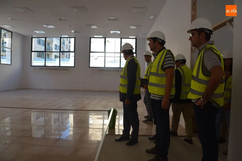 Foto 5 - El nuevo Centro de Convivencia Victoria Adrados ser&aacute; una realidad este a&ntilde;o