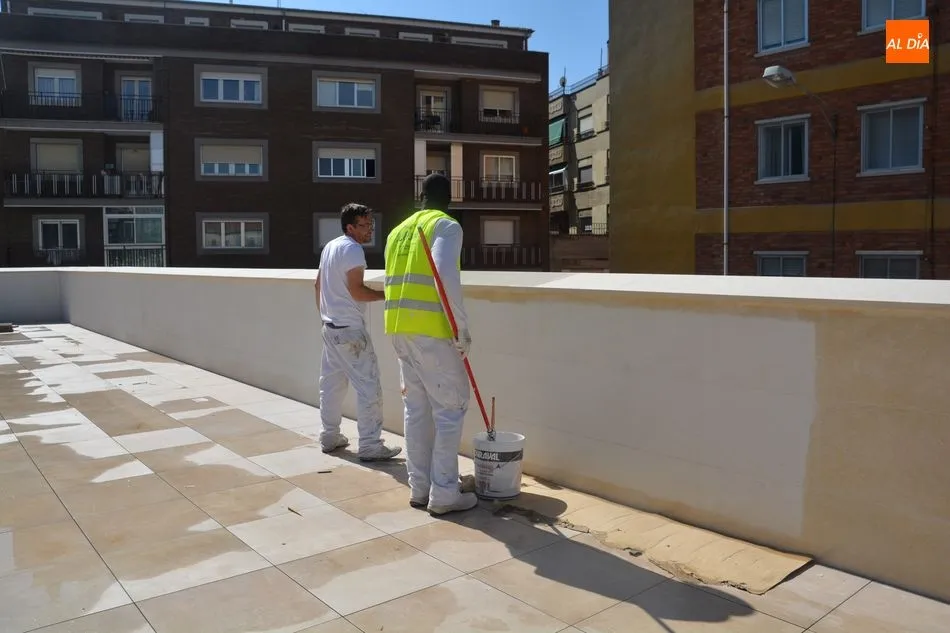 Foto 6 - El nuevo Centro de Convivencia Victoria Adrados ser&aacute; una realidad este a&ntilde;o