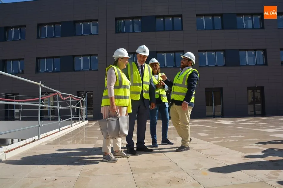 Foto 4 - El nuevo Centro de Convivencia Victoria Adrados ser&aacute; una realidad este a&ntilde;o
