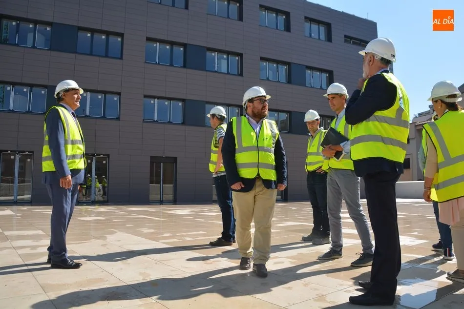 Foto 3 - El nuevo Centro de Convivencia Victoria Adrados ser&aacute; una realidad este a&ntilde;o