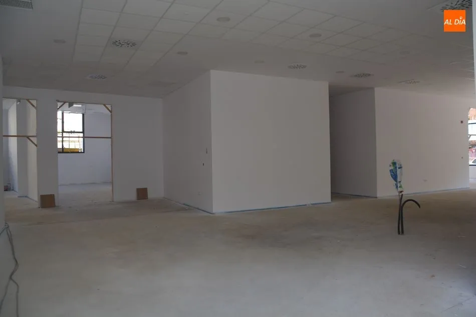 Foto 10 - El nuevo Centro de Convivencia Victoria Adrados ser&aacute; una realidad este a&ntilde;o