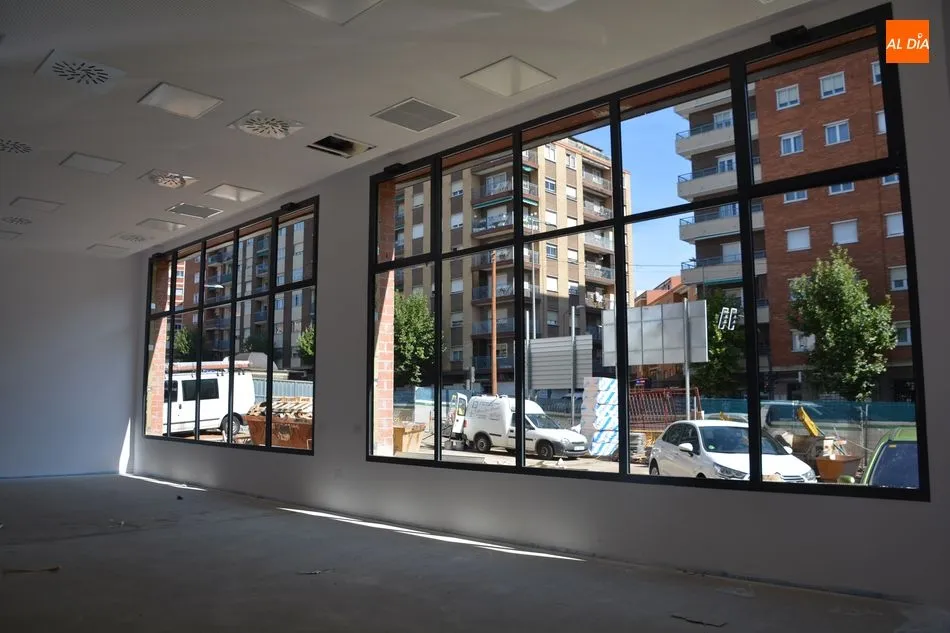 Foto 2 - El nuevo Centro de Convivencia Victoria Adrados ser&aacute; una realidad este a&ntilde;o
