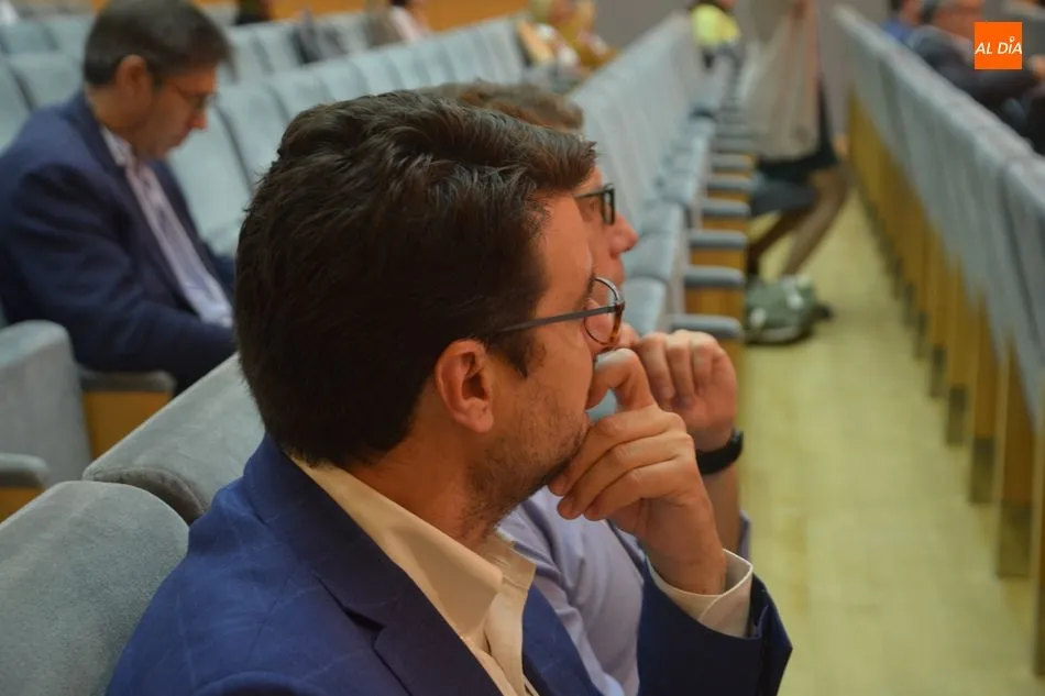 Foto 11 - Castilla y Le&oacute;n invierte un mill&oacute;n de euros en 21 proyectos de investigaci&oacute;n e innovaci&oacute;n en el ...