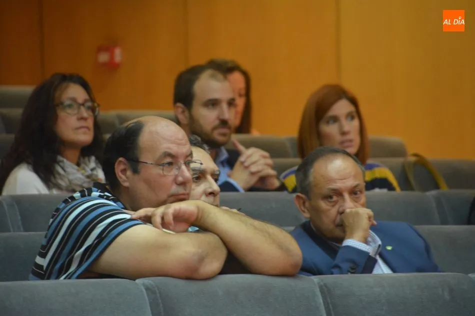 Foto 5 - Castilla y Le&oacute;n invierte un mill&oacute;n de euros en 21 proyectos de investigaci&oacute;n e innovaci&oacute;n en el ...