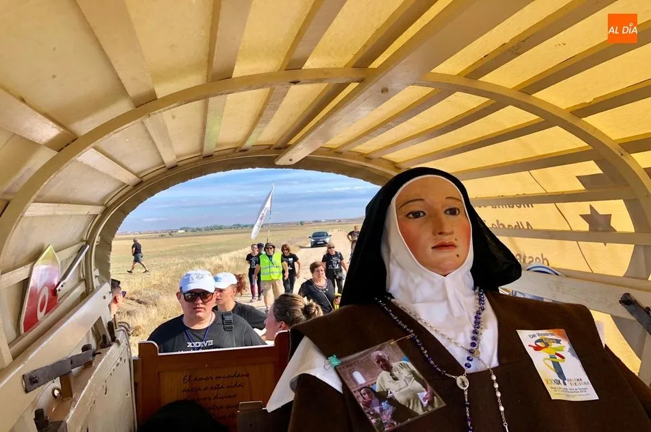 Ya en tierras charras