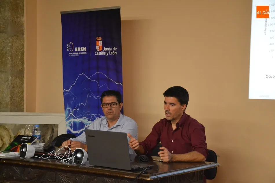 El proyecto energético Renerpath 2 echa el cierre en Miróbriga  