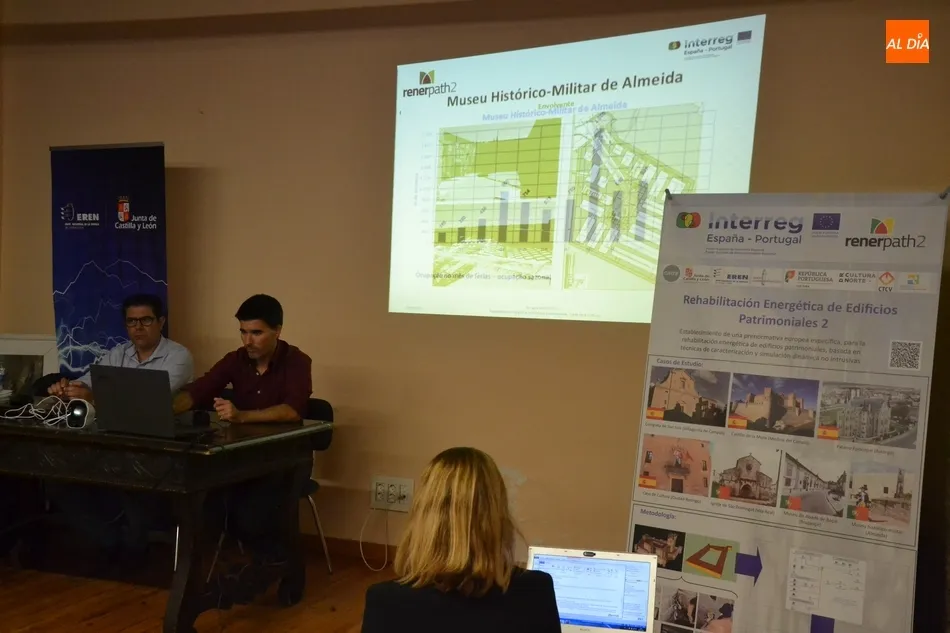 Foto 3 - El proyecto energ&eacute;tico Renerpath 2 echa el cierre en Mir&oacute;briga  