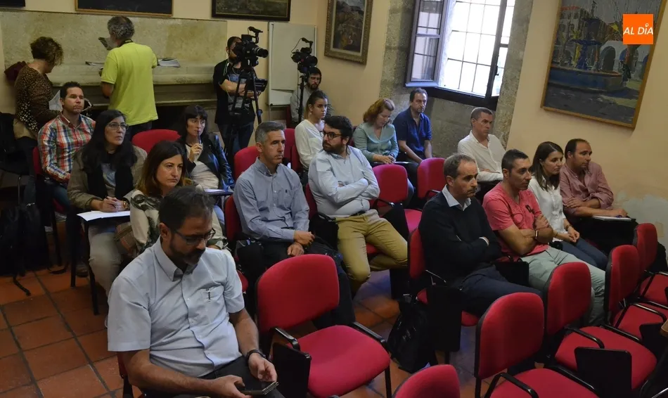 Foto 2 - El proyecto energ&eacute;tico Renerpath 2 echa el cierre en Mir&oacute;briga  