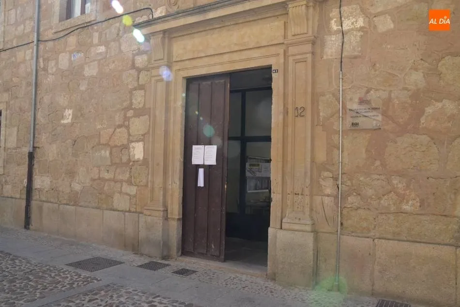 La Escuela de Idiomas repartirá en los próximos días sus plazas sobrantes para el nuevo curso  