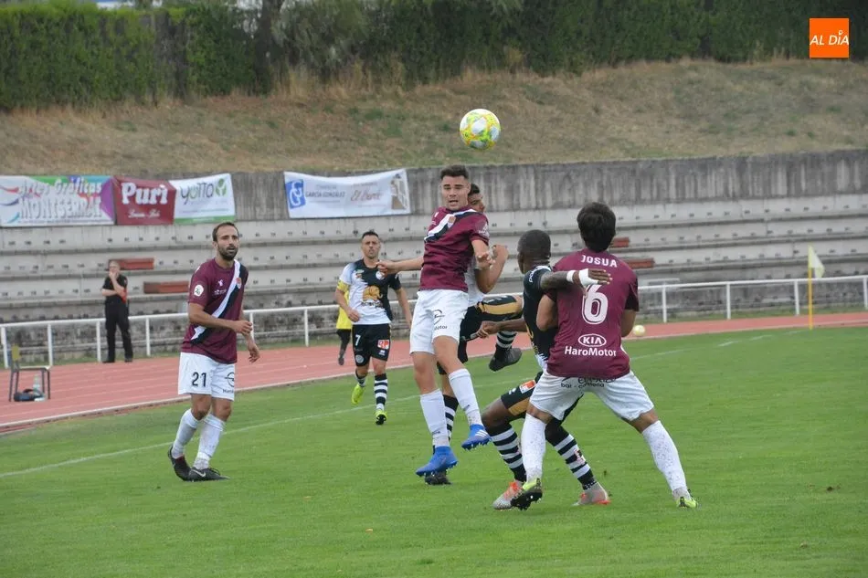 El Haro, en Las Pistas