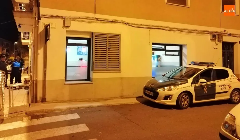 Fallece de forma repentina un hombre en un establecimiento de Conde de Foxá  