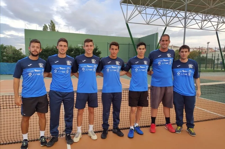 Equipo de Club de Tenis Alba