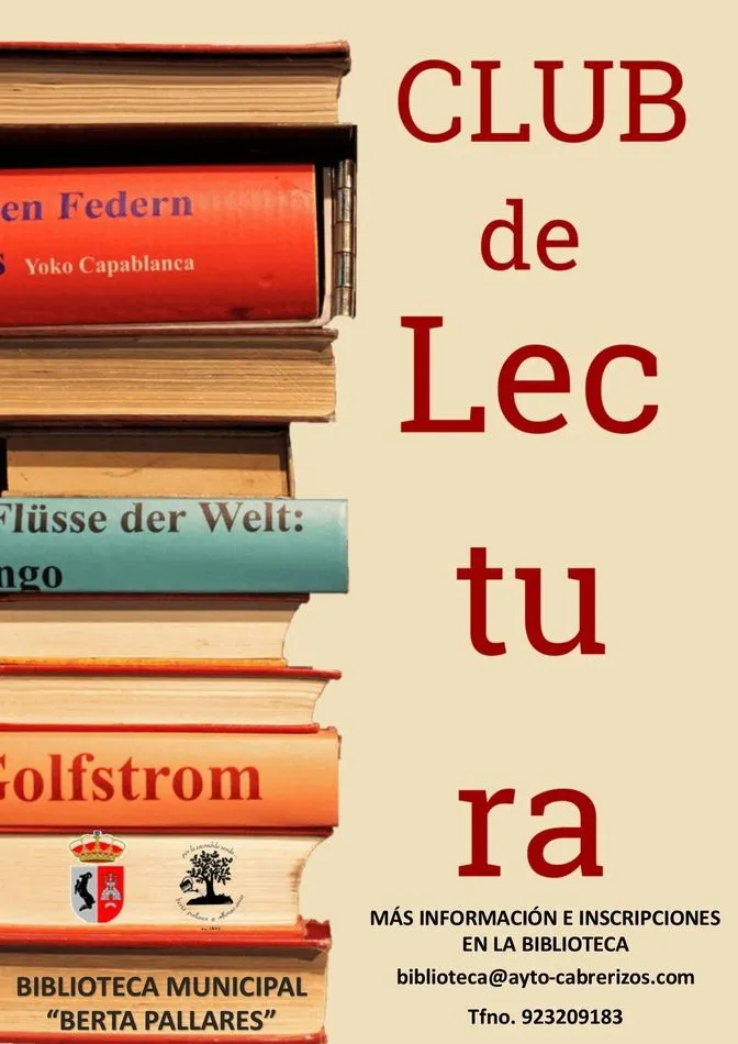 Foto 2 - La biblioteca de Cabrerizos programa para este curso un novedoso taller de creaci&oacute;n de relatos...