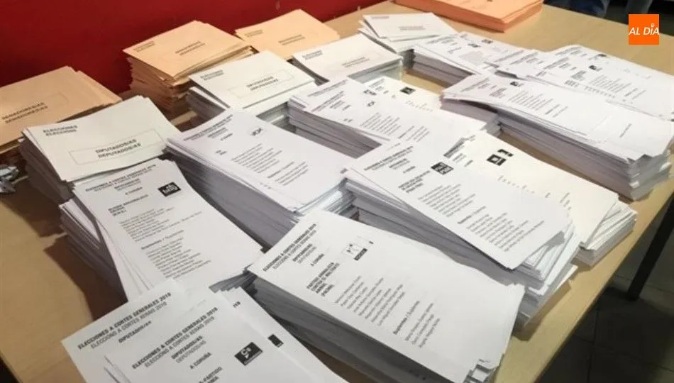 La solicitud para no recibir propaganda electoral se puede realizar también en los ayuntamientos, en las oficinas consulares y en las delegaciones provinciales de la Oficina del Censo Electoral (OCE)