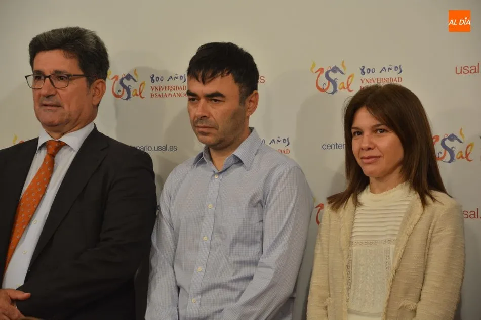 Foto 4 - Alianza de la USAL con Oxfam Interm&oacute;n para impulsar sus iniciativas solidarias