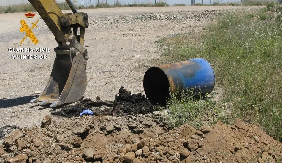 Se puedo identificar al animal, una perra de raza rottweiler nacida en 2017 | Foto: EP