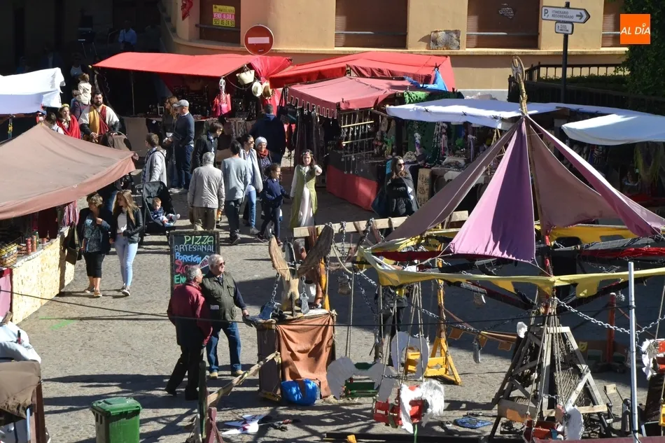 Rodericus muestra su agradecimiento a los establecimientos que van a sumarse a la Feria  
