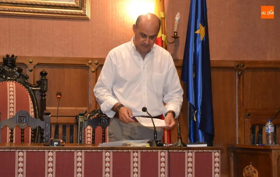 Foto 6 - La elecci&oacute;n del presidente de la Mancomunidad Riberas del &Aacute;gueda queda para una 2&ordf; vuelta  