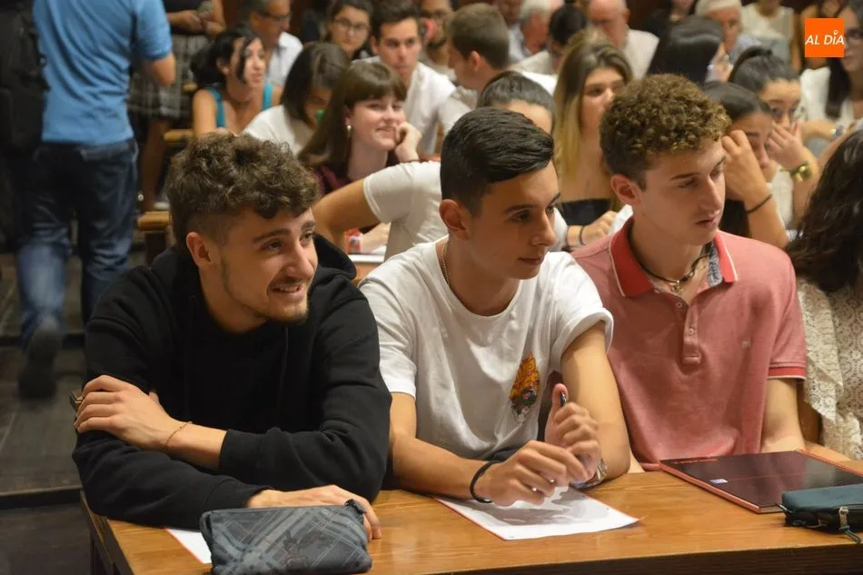 Foto 7 - Roberto Blanco Vald&eacute;s protagoniza una nueva sesi&oacute;n del ciclo &lsquo;Di&aacute;logos sobre Catalu&ntilde;a&rsquo;